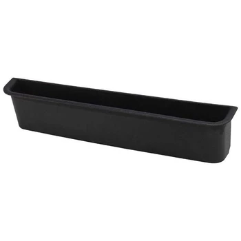 

Passenger Storage Tray Organizer Grab Handle Storage Box Compatible for Jeep Wrangler JK JKU 2007-2010