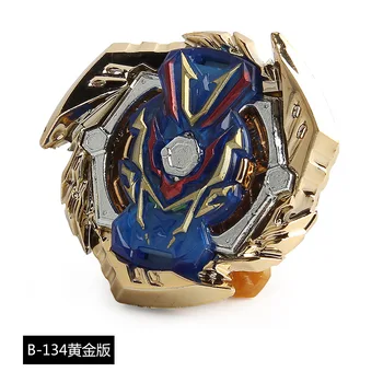 

Hot Sale Bayblade Burst Gyroscope GT Limited Gold Edition Bulk Single Gyroscope Toy Alloy Gyroscope Spinning Top B-134