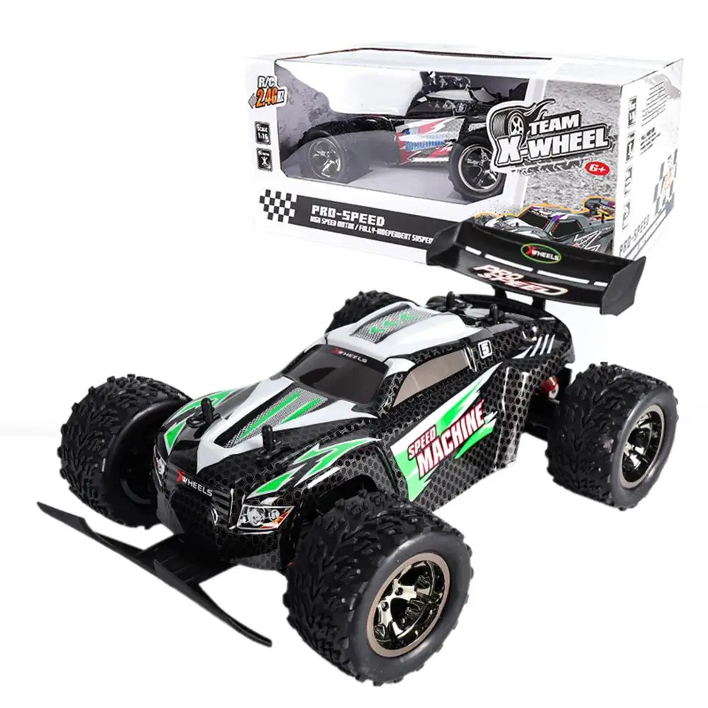

2.4G Remote Control Car Off-Road Racing Truck High Speed Remote Control Racing Car Holiday Christmas Birthday Gift