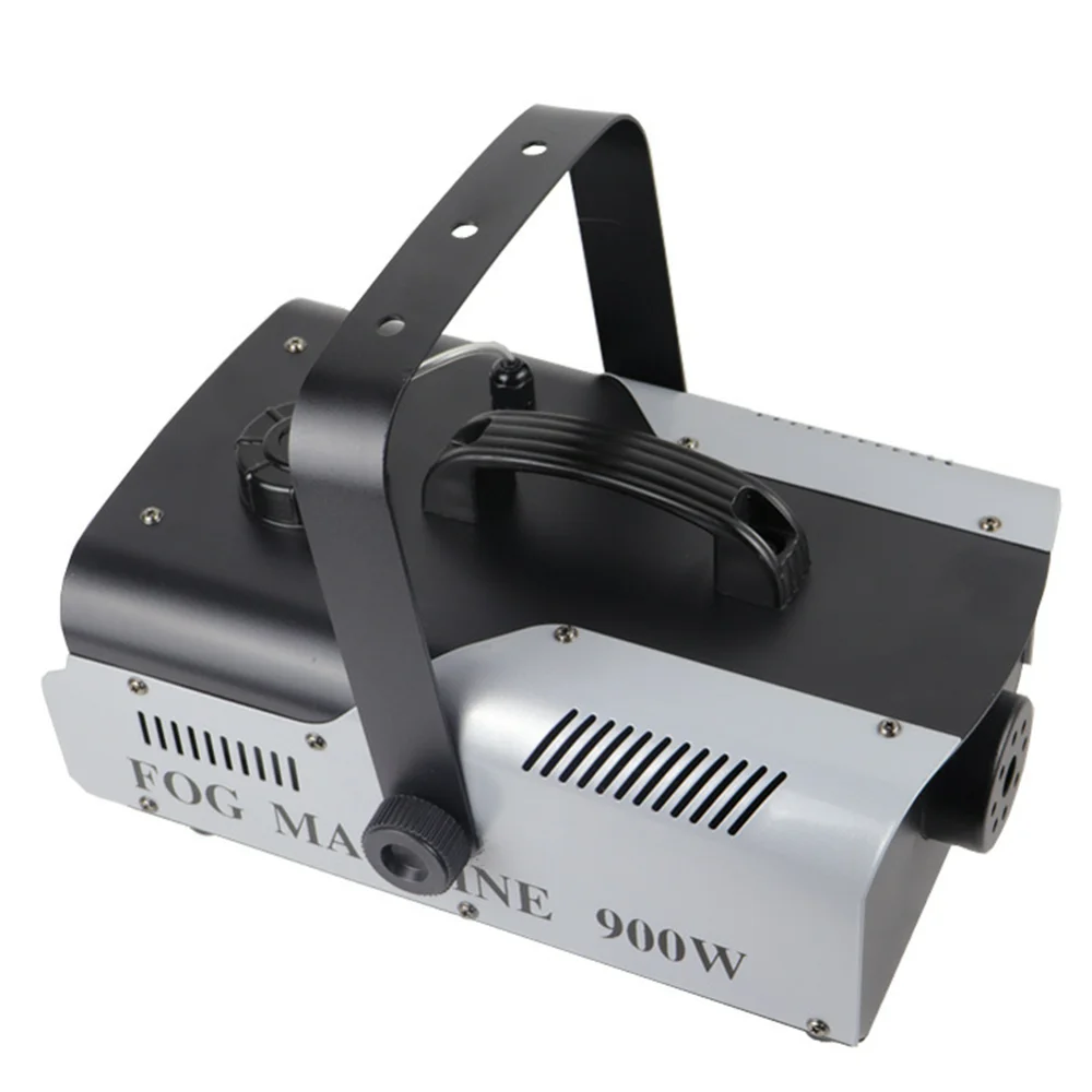 Máquina de Fumaça Máquina de Nevoeiro com Controle Remoto sem Fio para Festa ao Vivo Fogger Efeitos Atmosféricos Bar Iluminação Palco 900w dj máquina de nevoeiro com controle remoto sem
