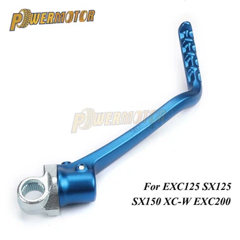 

Motorcycle Forged Kick Start Starter Lever Pedal For KTM 125 EXC SX 150 SX XC 200 EXC XCW for Husqvarna TC125 TE125 Dirt Bike