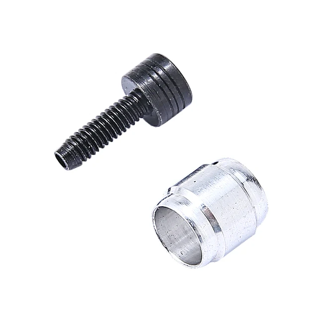 Hydraulic Hose Adapter &Connector Insert For AVID SRAM Formula Magura Olive  MTB Bike Bicycle Oil Disc Caliper Straight Joint - AliExpress