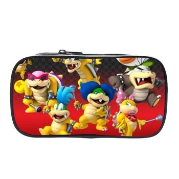 

Cartoon Pencil Holder Kids Bag Boys Girls School Cases Children Student Pen Bag Purse Wallet Gifts Stationery Storage Bag C101