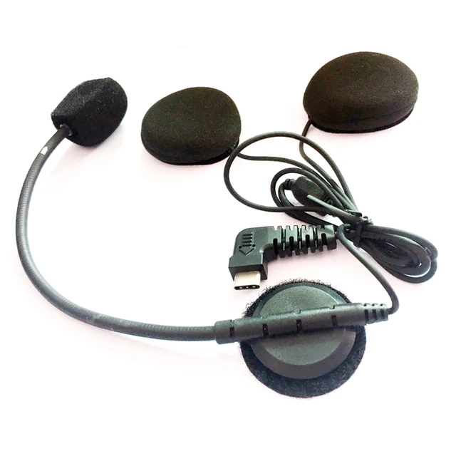 Bt Intercom Headset For Motorcyclist And Skiers BT-S3NS - Main Image