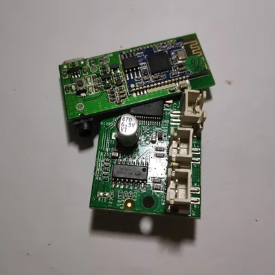 Беспроводной Bluetooth аудио модуль передачи голоса один-в-один Bluetooth стерео приемник усилитель модуль Плата