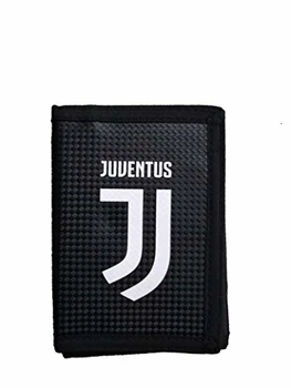 

Portafoglio F.C Juventus 2019-2020 a strappo colore Nero