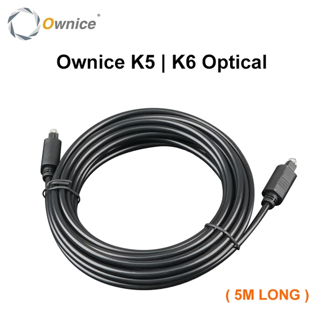$US $10.00  The Link to Pay Digital Optical Audio Cable of the Optional Related Products for Ownice K5 and K6