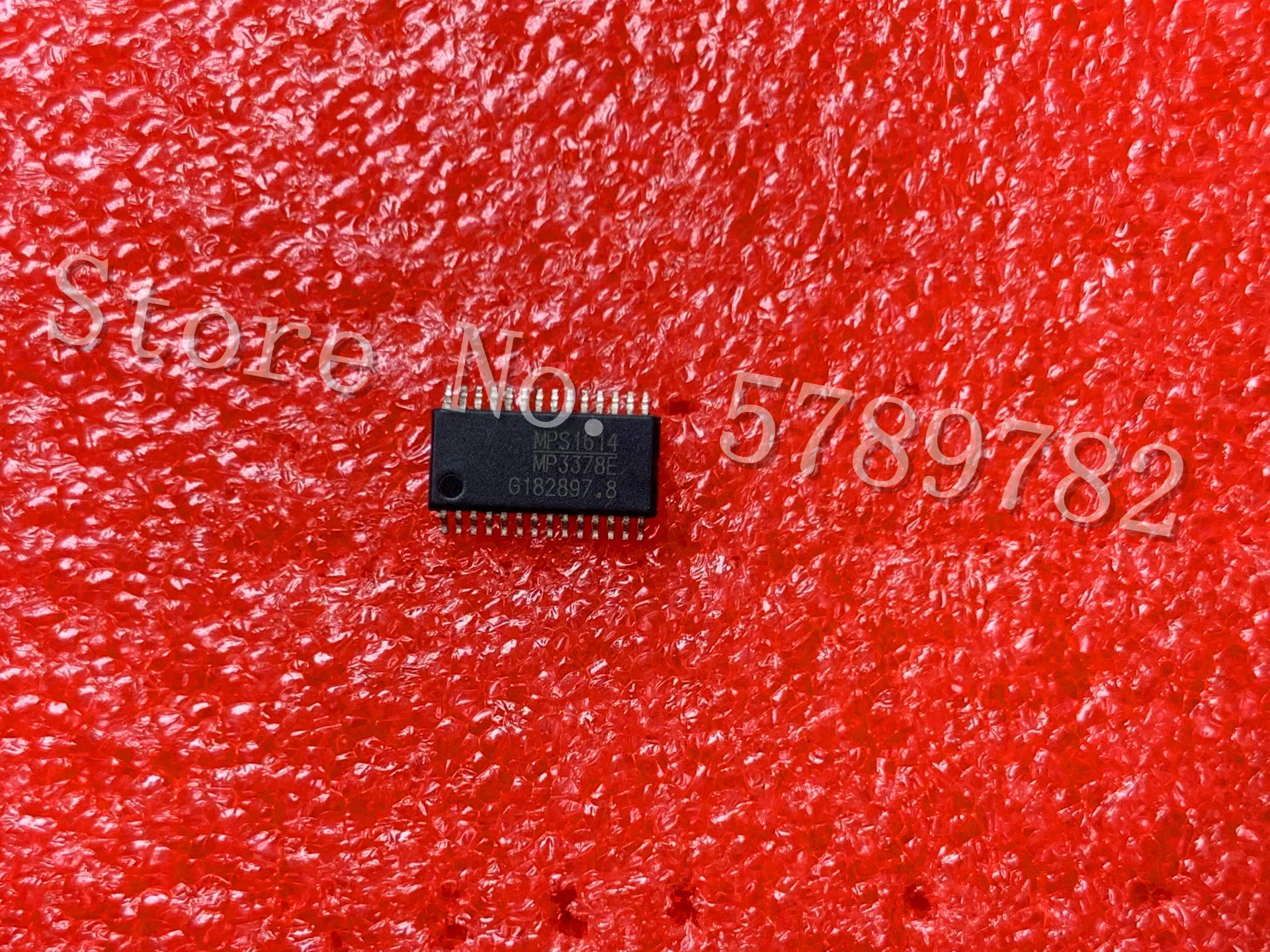 1pcs/lot Mp3378e Mp3378egf-z Hssop28 - Integrated Circuits - AliExpress