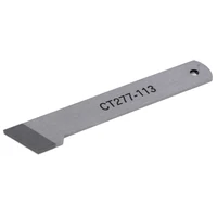 CT277-113 STRONG.H Brand For RIMOLDI 27,327,329,527,529,627,629 Sewing Machine Spare Parts (Tungsten Steel)Lower Knife 1