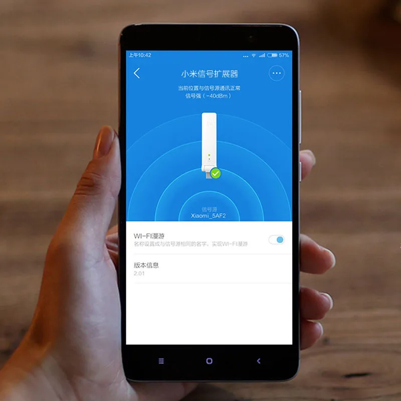 Xiaomi wifi Repeater 2 усилитель расширитель 2 Универсальный Repitidor Wi-Fi удлинитель 300 Мбит/с Расширение сигнала беспроводной