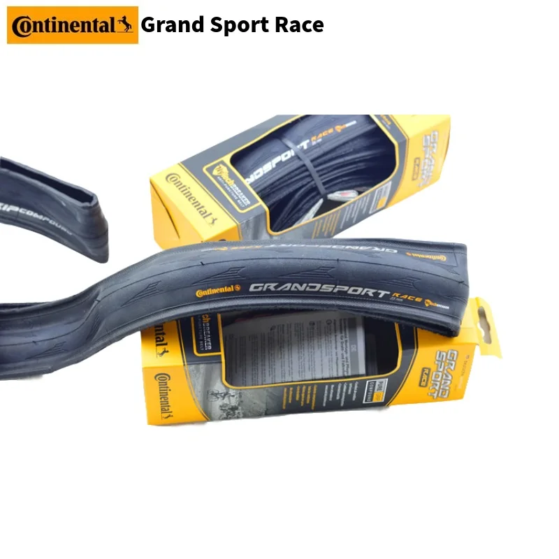 コンチネンタル Grand Sport RACE 700×25C折りたたみタイヤ