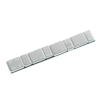 

Wheel Hub Counterweights Wheel Weights Stick-on Adhesive Tape 60g For SCX10 RC Car Crawler Wheels Balance