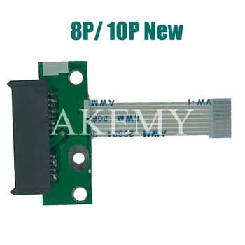 

New ODD Board w/ Cable For Lenovo Ideapad 100 Series,P/N NS-A681