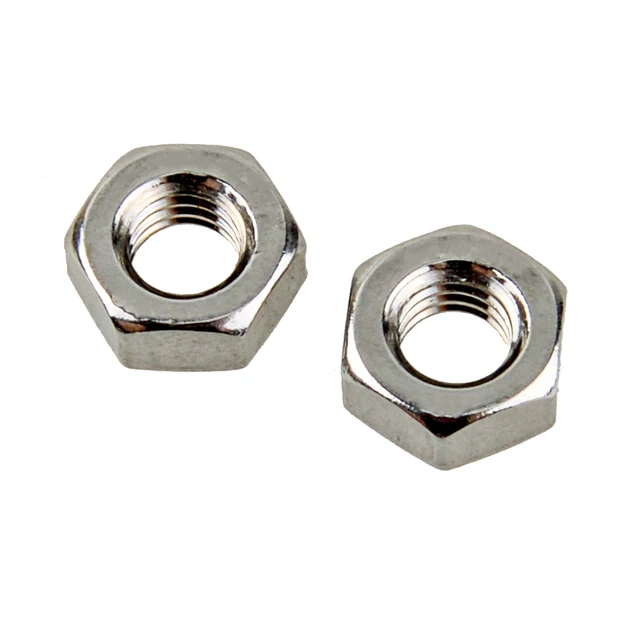 2 Bulloni A U M8 100mm Acciaio Inox 304 - Con Dadi, Per Barche, Auto, Fissaggi - Foto 2