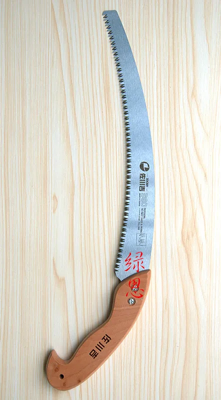 

Taiwan zuo chen ji 380K wan ju-Pruning Saw-Logging Saws-Handsaw-guo shu ju-Garden Gardening Tools