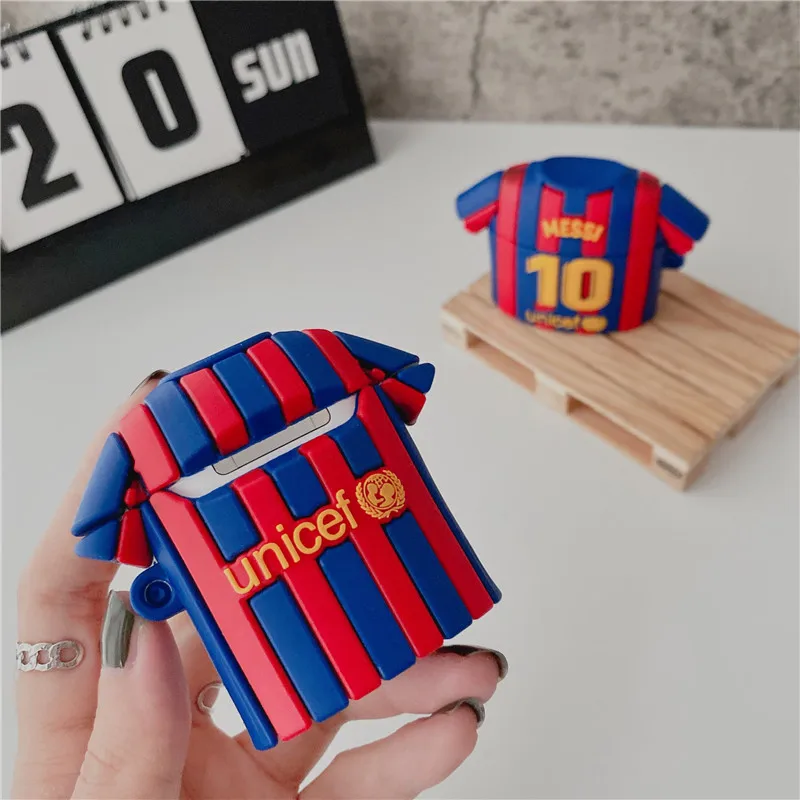 protector airpods pro de messi comprar