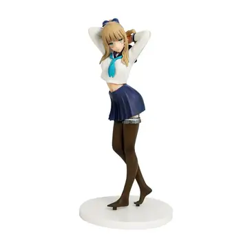 

21cm Anime Sexy Girls Figure Maekawa Miku 1/8 Scale Painted Asterisk Ver. PVC Action Figure Collectible Model Adult Toys Doll