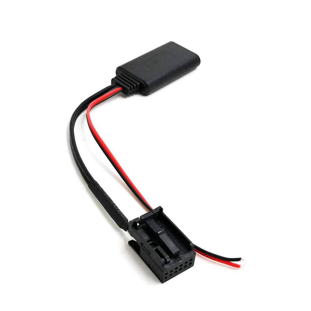 Автомобильный AUX-IN аудио адаптер BT стерео музыкальный адаптер Bluetooth приемник Замена для Opel CD30 CDC40 CD70 DVD90