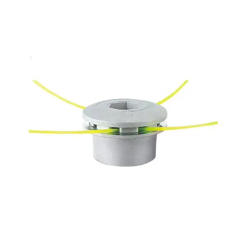 Youool High Quality Universal Aluminum Trimmer Head Trimmer Heads String Set Grass Brush Cutter Accessory Tool Grass Trimmer