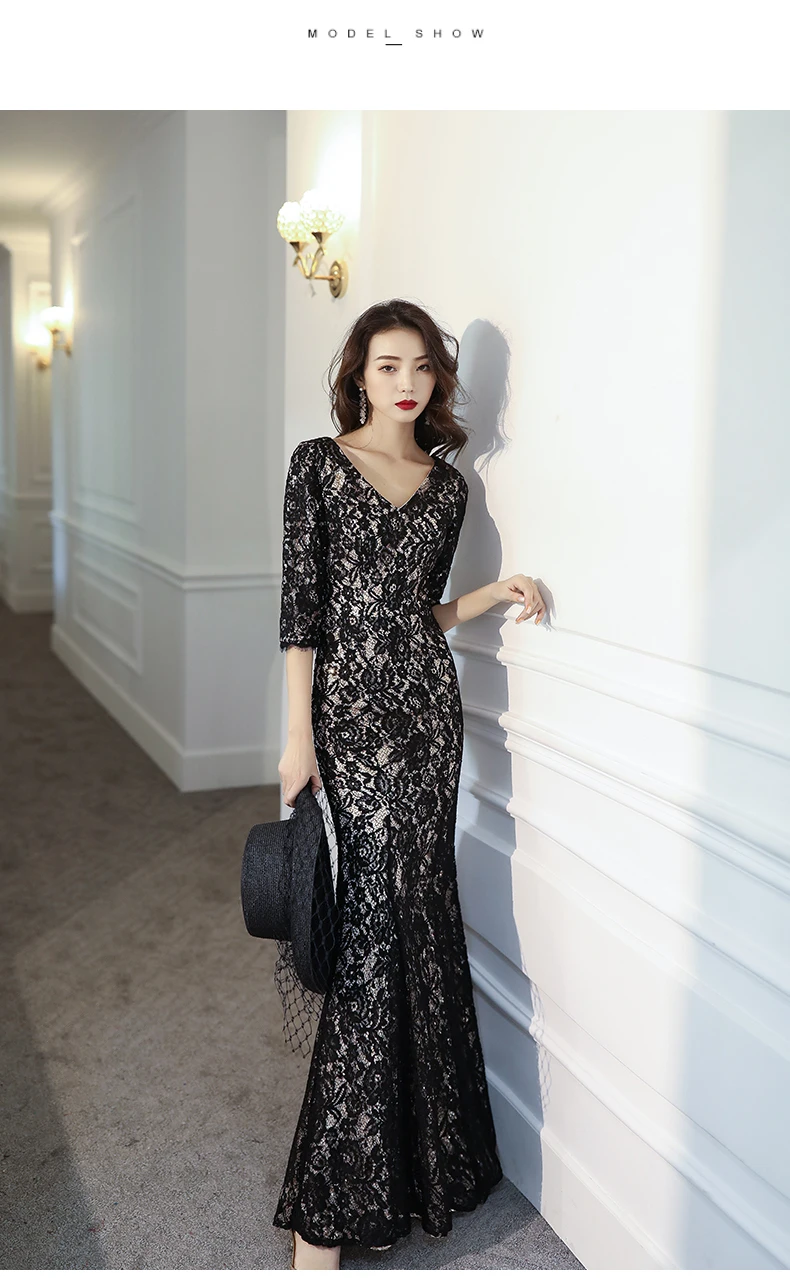 Wei Yin Ae0395 Elegant Evening Dresses 
