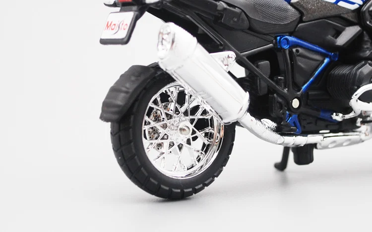 Modelos de Exibição Brinquedo para Meninos Maisto Escala Bmw R1200 gs Motocicletas Motos Diecast Presente Aniversário Crianças 1 - 18 1:18 8 presente aniversário brinquedo para meninos crianças