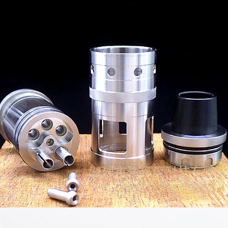HOT-e-cigarette-RDA-RBA-Taifun-BT-atomizer-5ml-Oil-tank-23mm-Diameter-vape-tank-Stainless (1)