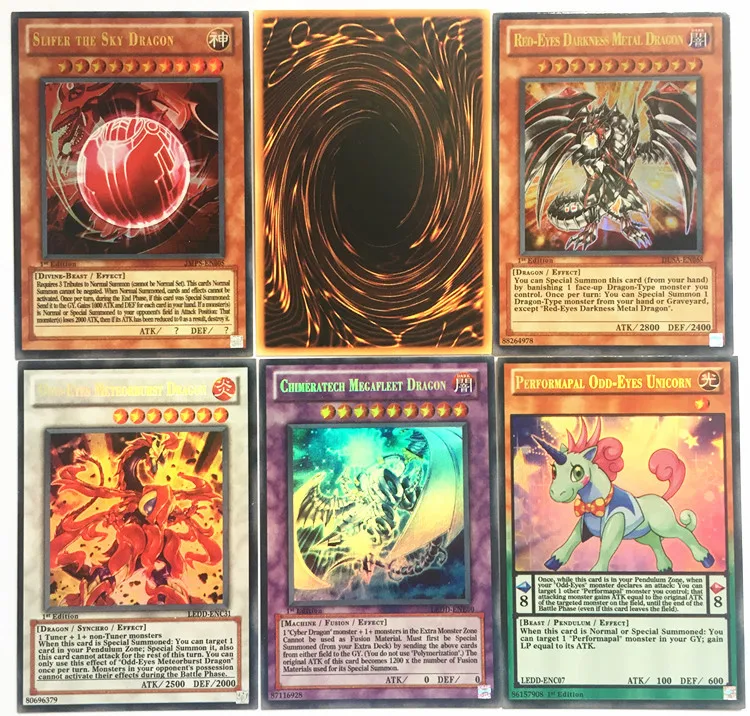 60PCS/Set Yugioh Rare Flash Cards Yu Gi Oh Game Paper Cards Kids Toys Girl Boy Collection Yu-Gi-Oh Cards Christmas Gift With Box 60PCS/Set Yugioh Rare Flash Cards Yu Gi Oh Game Paper Cards Kids Toys Girl Boy Collection Yu-Gi-Oh Cards Christmas Gift With Box