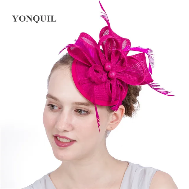 fancy hats and fascinators