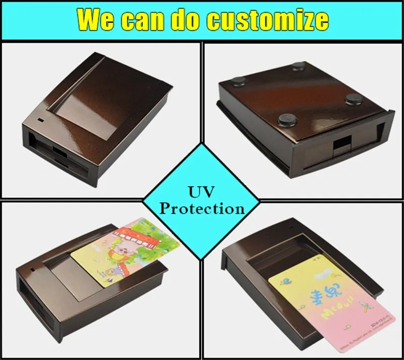 szomk plastic enclosure for pcb design instrument housing extruded aluminum project box (4)