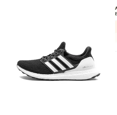 Высокое качество Ultraboost 19 3,0 4,0 кроссовки для мужчин и женщин ультра Boost 5,0 пробежки Белый Черный Спортивная обувь Размер 36-47 - Цвет: 3