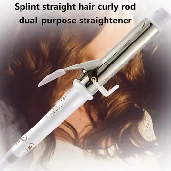 

Portable Negative Ion Electric Hair Curler Hair Styler Wand 100-240 Vac Adjustable Temperature Hair Wave Waver Styling Tools