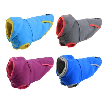 

Fleece Warm Pet Dog Clothes For Small Dogs Winter Soft Thickening Dog Coat Puppy Jacket Chihuahua Pet Supplies Ropa Perro 10A