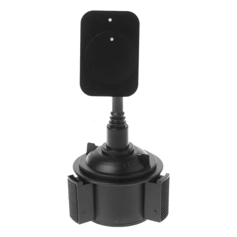 

Magnetic Car Adjustable Cup Holder Cellphone Stand Mount for iPhone 6 7 8 X Samsung S9 S10 S7 Xiaomi Oneplus 3-6.8 inch Mobile