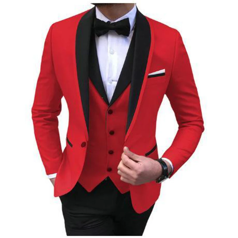 Pant Suit Men Red Blazer For Men Black Coat Pant Man Wed Suit Buy Suits