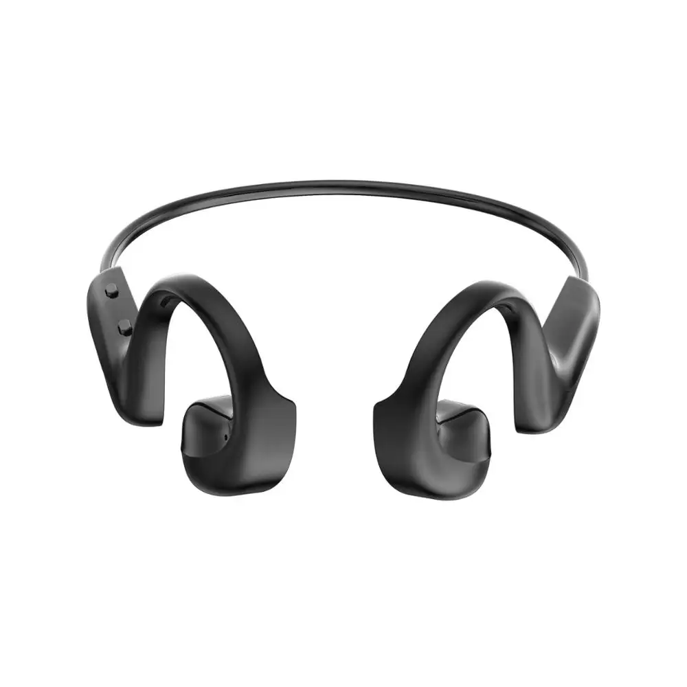 Беспроводные наушники с костной проводимостью Bluetooth-гарнитура спортивные
