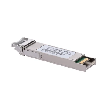 

XFP-10G-TUNABLE-80KM 10Gb/s Single-mode Fiber Transceiver Optical Module DWDM Tunable 80km 10 Gigabit