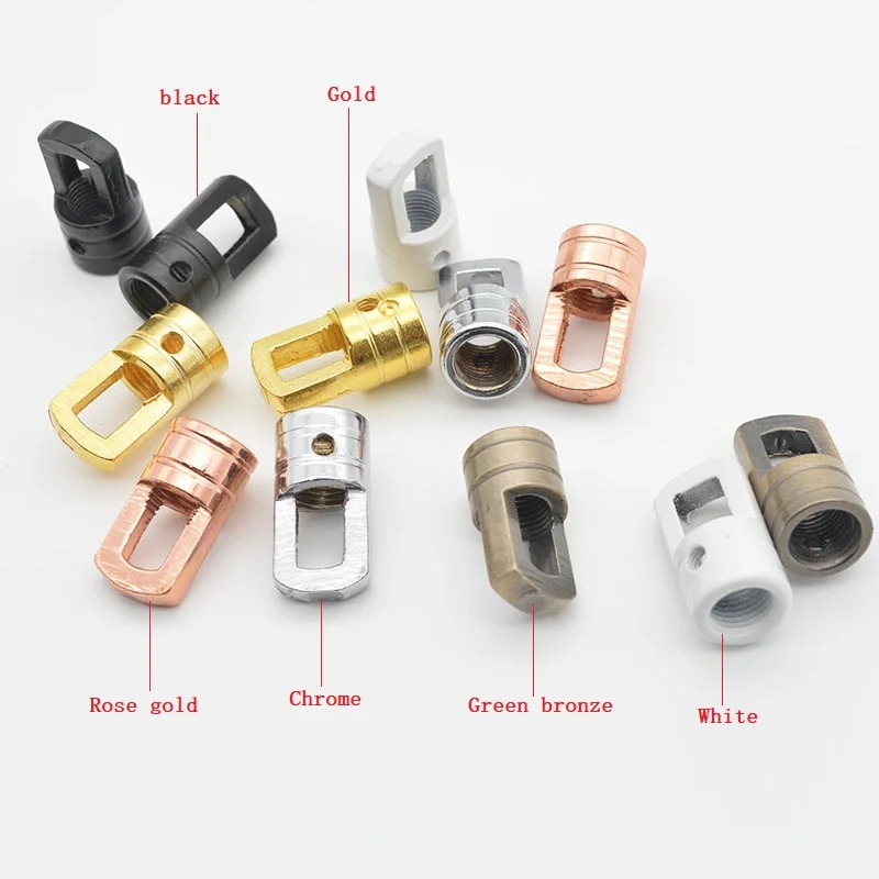 4pcs/lot m10 lifting bolt load bearing eye bolt hook bucket fitting accessories for Bar lamp pendant lighting accessories