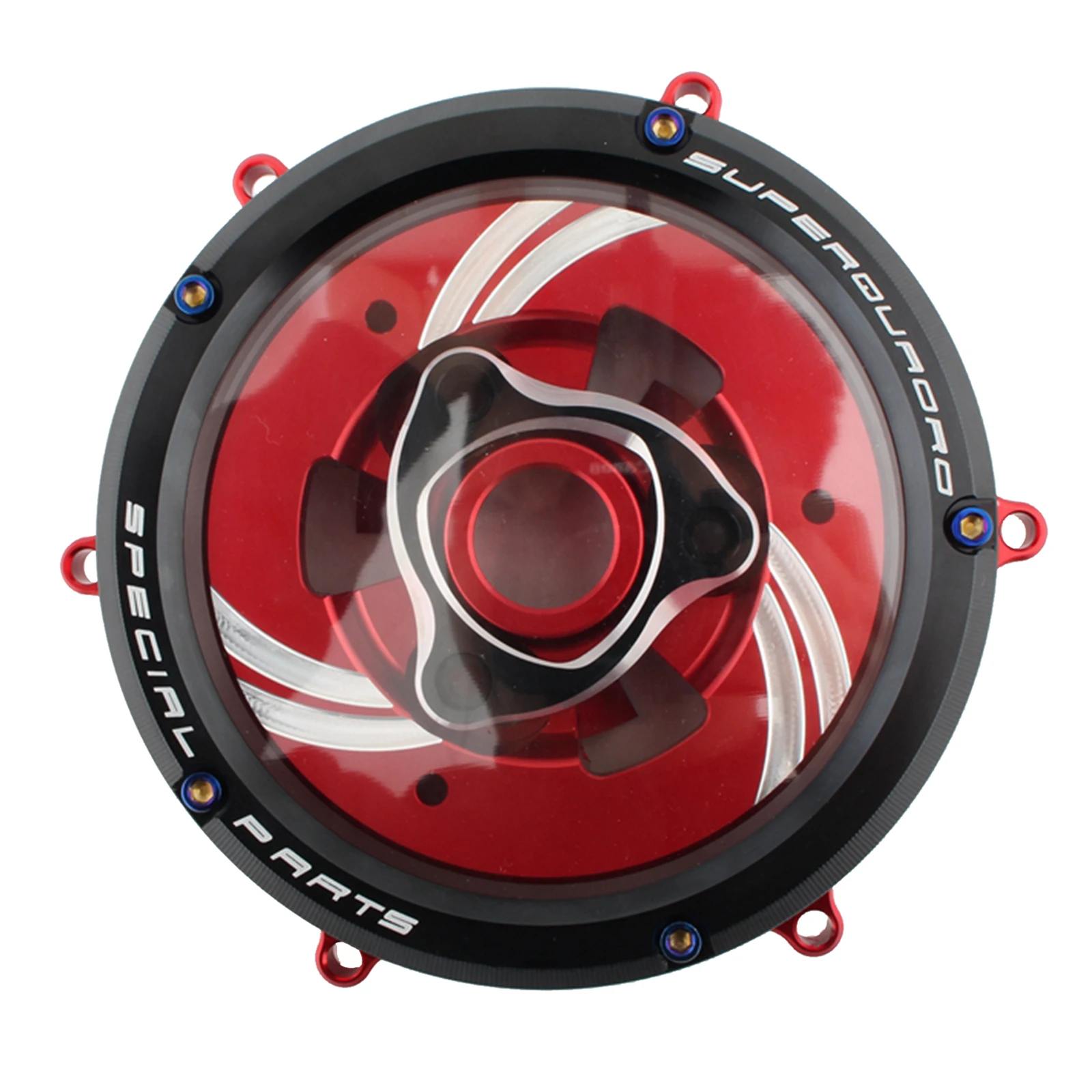 Motorcycles Clutch Cover Pressure Plate For Ducati 1299 Panigale 2015-2017
