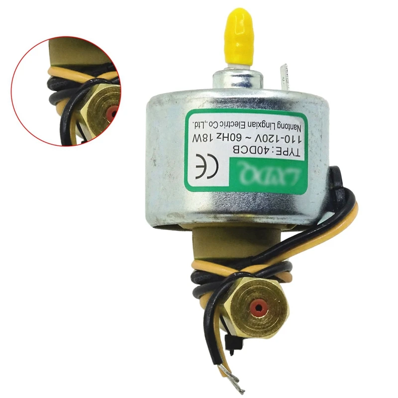 Горячее предложение! масляный насос для машины тумана 900W 40CB 18W 110V Sucker Rod Pumping вечерние Запчасти для сцены