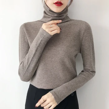 

Cardigan Feminino Wearing Long Sleeves, Autumn And Winter New Style Of Knitted Sweater With Foreign Self-cultivation In 2020