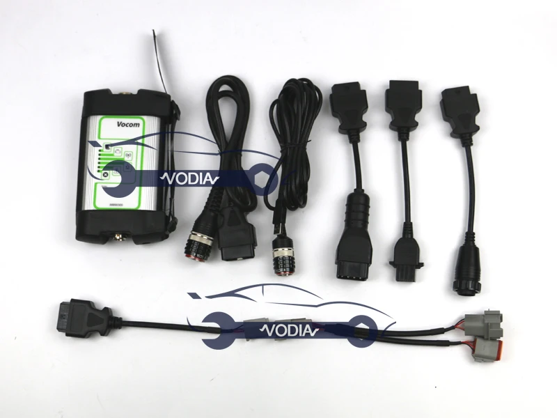 US $1.332.00 VOCOM 88890030 with Vodia Penta Vodia5 Marine Engine Industrial Engine Diagnosis Kit for Volvo Penta Vodia Diagnostic Tool