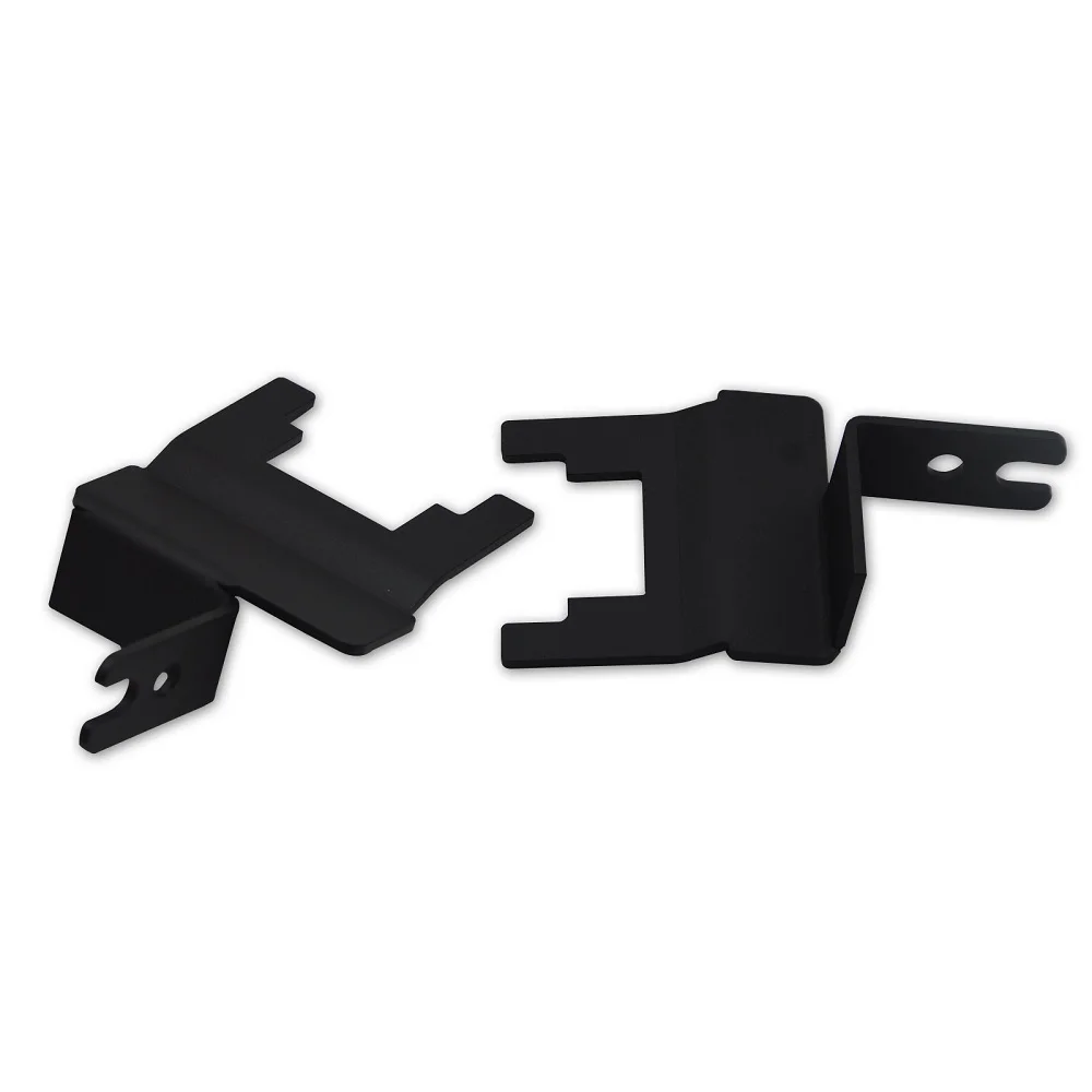  30 inches LED Light Bar Rear Window/Windshield Reverse Roof Mount Brackets Fit Jeep Wrangler JK 200 - 10000000278537
