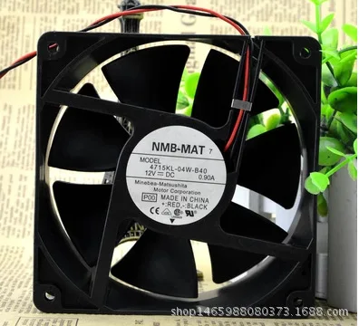 4715KL 04W B40 NMB MAT Fan|Кулеры/вентиляторы/системы охлаждения| |