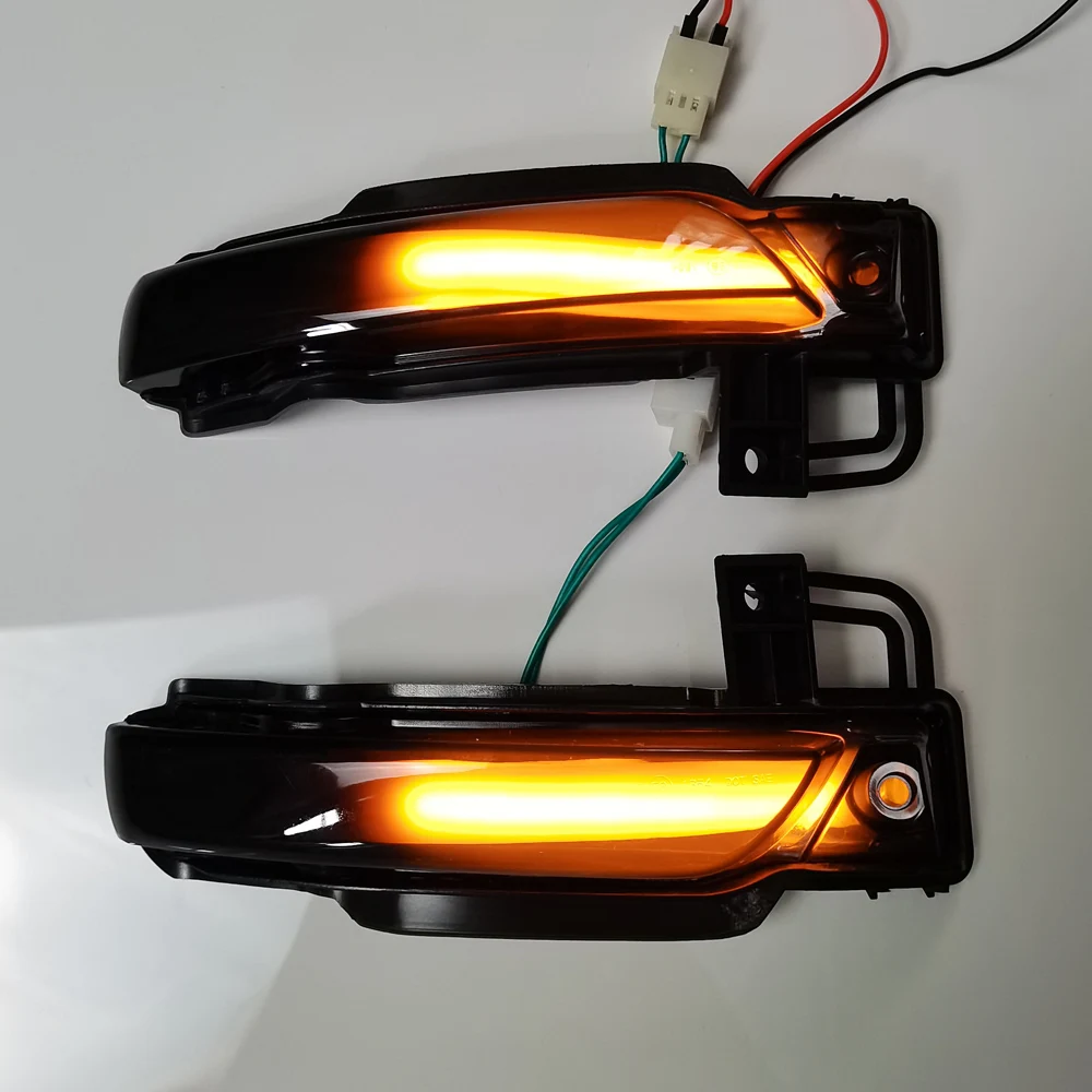 2 stücke Dynamische Blinker LED Licht Seite Spiegel Anzeige Für Jeep Grand Cherokee WK2 2011 2012 2013 2014 2015 2016 2017-2020 – Detail 11