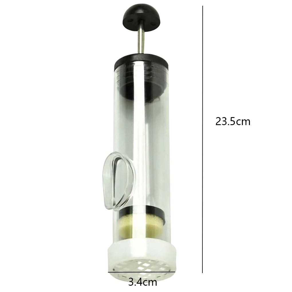 Портативный нетоксичный Ловец Apiculture прочный маркированный инструменты пластиковый маркер для бутылки пчеловодства оборудования пчела королева Практическая коробка