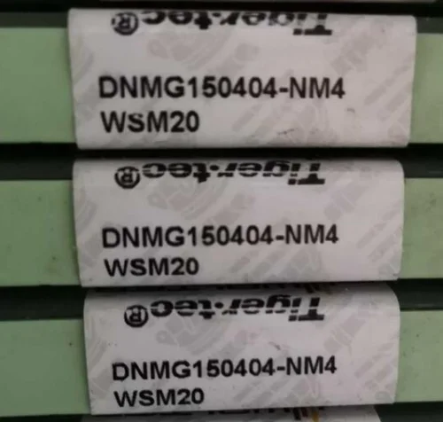 WALTER 10 шт карбидные вставки DNMG150404-NM4 WSM20