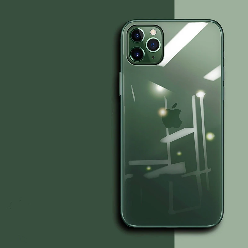 Для iPhone 11 Pro Max Xs Xr X 6 7 8 Plus Заводская Продажа Оригинальных Имитация