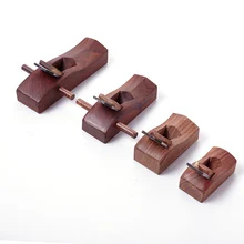 1 шт. плотник из красного дерева строгальный станок diy деревообрабатывающий ручной с ручкой 55 мм/68 мм/98 мм/120 мм Мини деревообрабатывающий строгальный станок