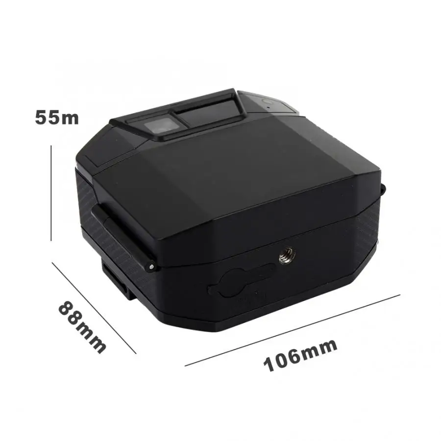 Открытый водонепроницаемый ИК-камера для охоты WiFi 1080P 12MP охотничий Трейл камера Wildelife фото ловушка видеокамера