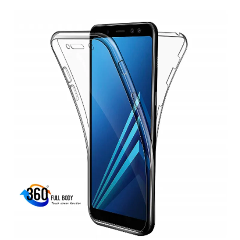 Мягкий гелевый защитный чехол для Samsung S20 S10 S9 S8 Plus Note 20 10 9 A51 A71 A21S A50|Бамперы| |